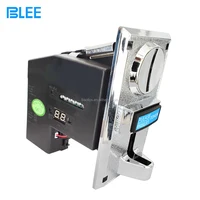 

CPU coin selector manufacturer direct wholesale different types electronic multi coin acceptor
