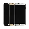 High Quality Cell phone lcd screen for Samsung S6 edge g925f lcd display complete