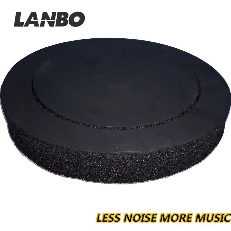 Lanbo Car Audio Accessories Sound Deadening Material Speaker Foam Ring