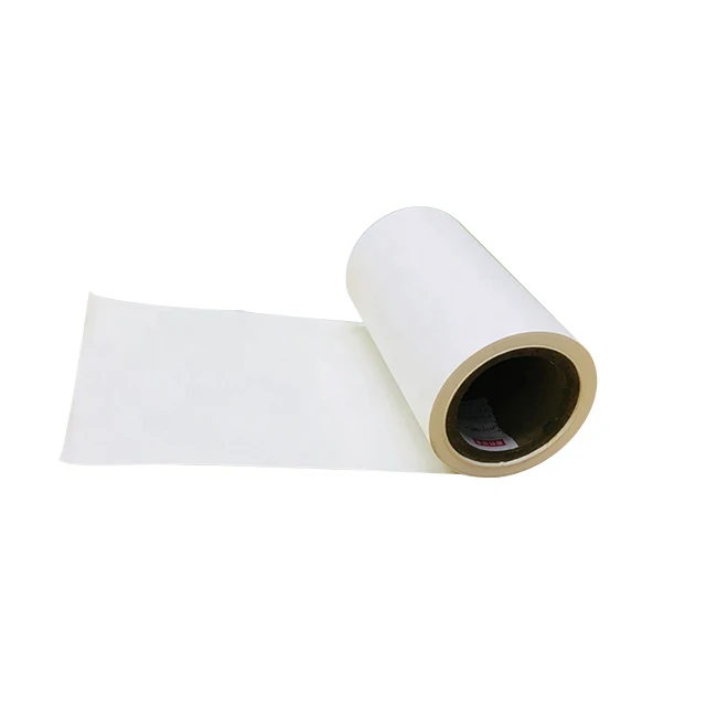 
Cheap Price white color Paper Kraft Silicon Release Paper 