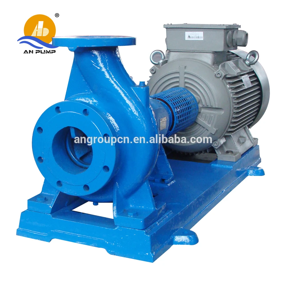 30 hp irrigation pump