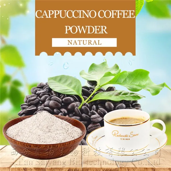 Buy Online Instant Soluble Cappuccino Coffee Powder Buy Cappuccino