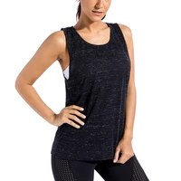 

Women's Workout Top Vest Sleeveless Sexy Sports Yoga Crop Tank Top