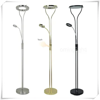 Home Decor Glass Shades Multi Light Floor Lamp Led Mother And Son