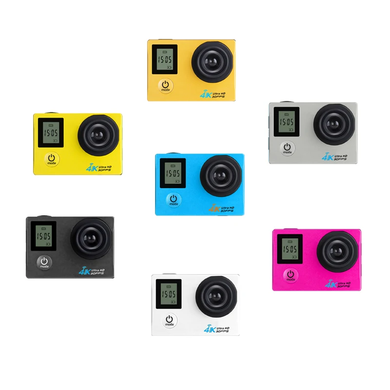 4k Action Camera App