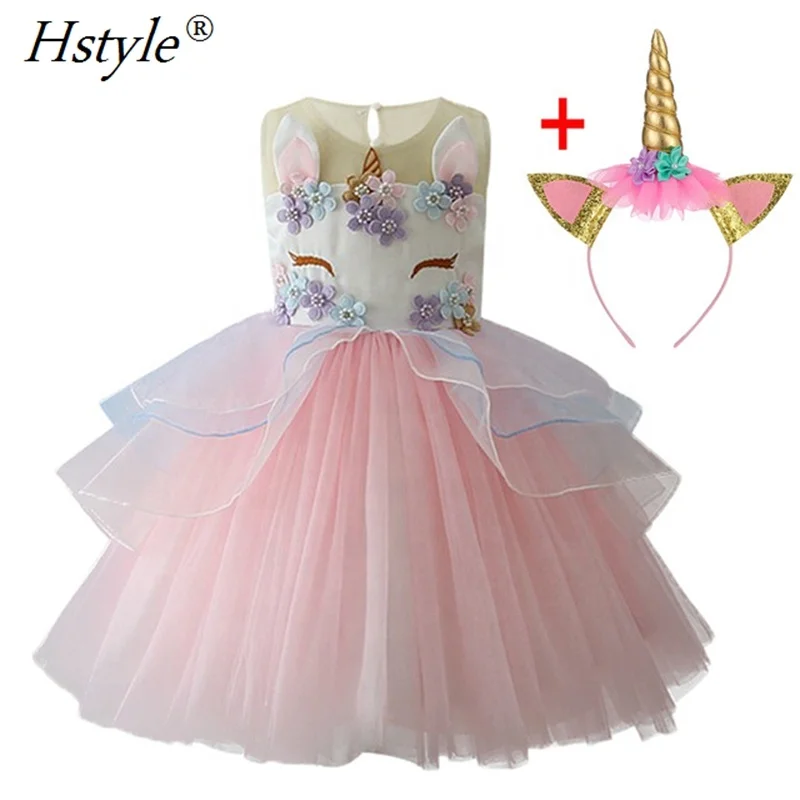 

Hstyle 2021 Hot Sale Cartoon Theme Princess Girl Dress - Halloween Costume SU070