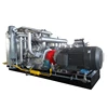Casing Gas and Recycle Gas Compressor Reciprocating Type Piston pump methane CNG booster gas engine driven