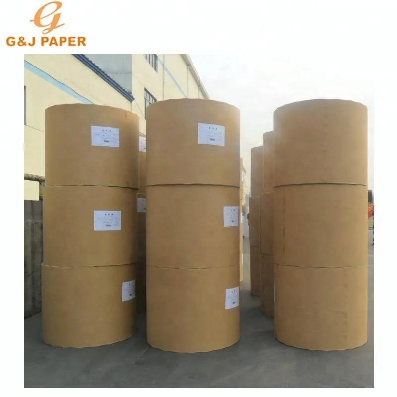 
Wholesale Stocklot Standard Newsprint Paper 48.8gsm in Reels 