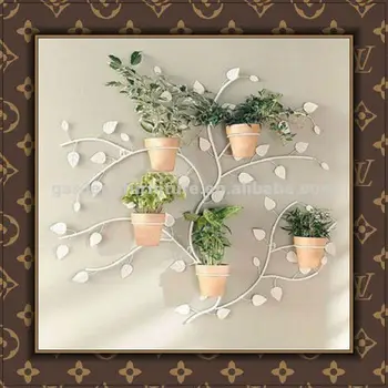 Whole Handicraft Metal Wall Mounted Plant Pots Wrought Iron Whole Handicraft Metal Wall Mounted Plant Pots Wrought Iron Planter