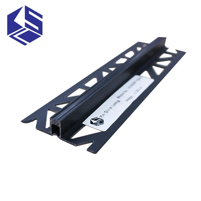 Floor Construction Pvc Plastic Tile Expansion Joint For Ceramic Buy