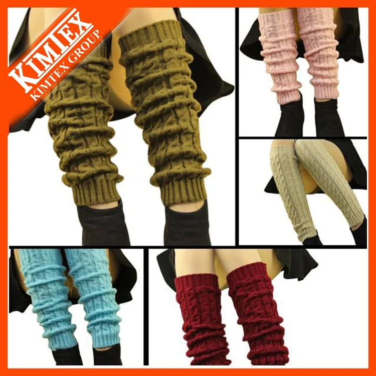 Wholesale Designed Custom Dance Leg Warmers For Women Buy Leg Warmers,Dance Leg Warmers,Custom