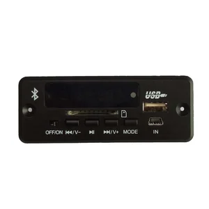 J&Q USB Speaker FM Radio SD Card Slot