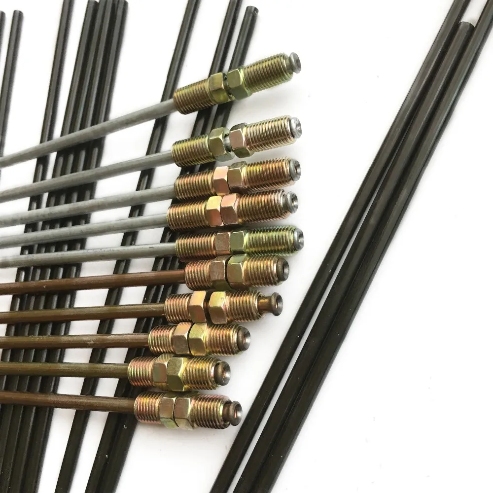 Pvf Coating Auto Brake Oil Pipes/tubes Buy Pvf Coating Auto Brake Oil