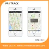 GPS trackers manufacturer electric vehicles china auto tracking global positioning GPS platform for car/taxi/kid