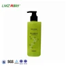 High capacity hotel refreshing organic hair shampoo