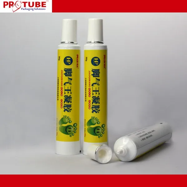 Aluminum plastic Laminated Tube for Pharmaceutical Medicine