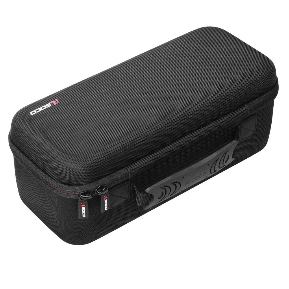 

Custom hard shell portable hard shell 30mm speaker case for jbl charge 4 speaker carrying wireless cases, Pantone color, as per your request.