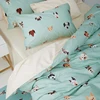 RAWHOUSE cotton 100% dog comforter sets / dog duvet