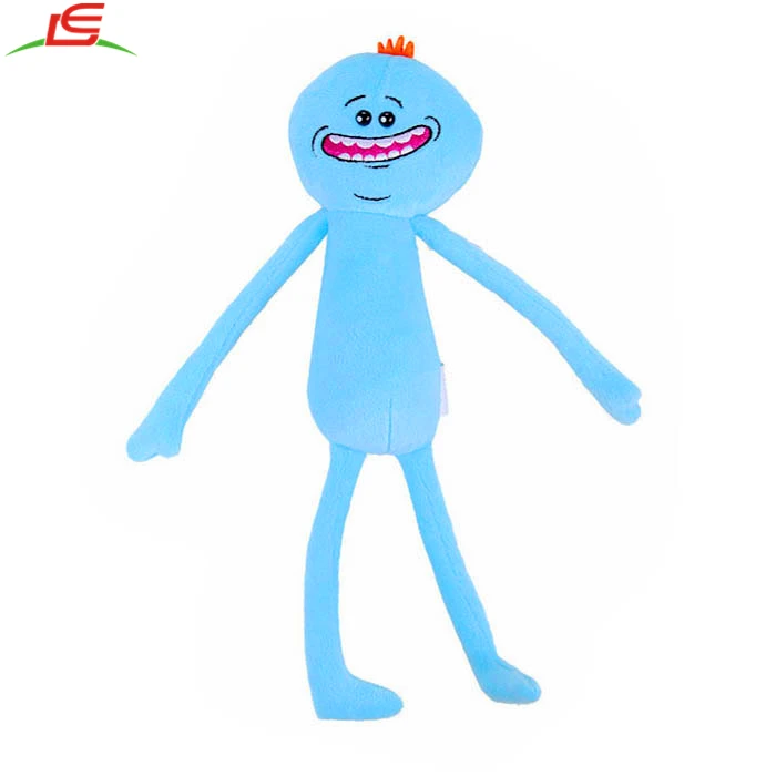 meeseeks doll