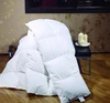 luxury high quality 90% white duck down comforter