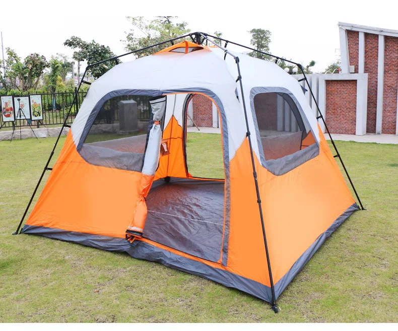 Dark 6 Core 12 Tent 10 Person Camping Cabin Instant Tents - Buy Camping ...