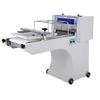 bakery white toast loaf sliced bread machine dough moulder