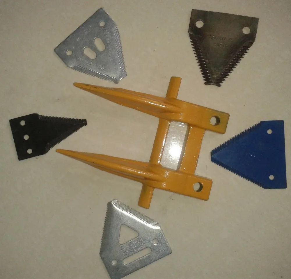 Kubota Any Color Press Teeth Sugarcane/rice/mower Combine Harvester