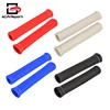 Universal Slip On 2 Pieces Spark Plug Wire Insulator Shield Boot Heat Sleeve Insulation Wrap Shield