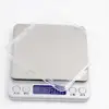 large weighing platform electronic pocket jewelry weight balance 2000g 0.1g digi weigh scale with parts counting function