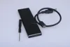 Type-C USB 3.1 to M.2 NGFF HDD 10Gbps Hard Disk Box External Case