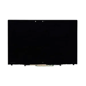 X1 Yoga 2nd Gen Laptop LED Display LCD Assembly Digitizer Replacement