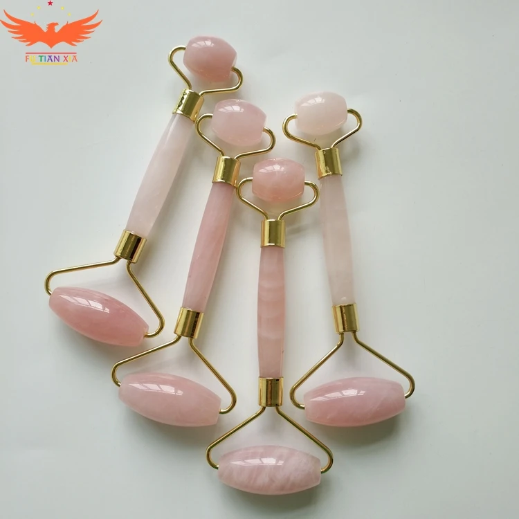 

Face massage stone tools beauty massager on 2019 hot sale jade roller