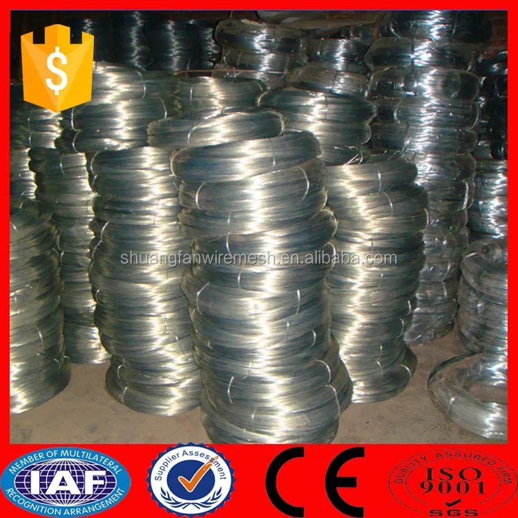 12 Gauge Electro Galvanized Iron Wire Gi Wire Price Per Kg Buy 12