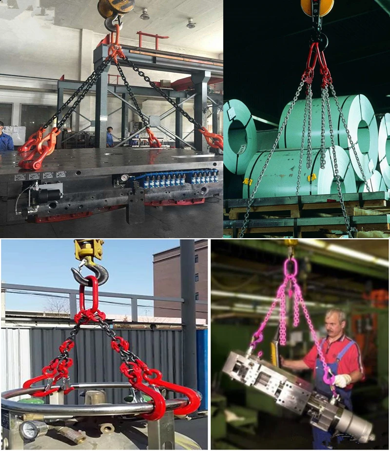 Lift chain