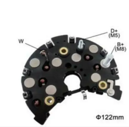 

NEW Alternator Voltage Regulator 12405500 BHP12228A 1127319805 1127319806