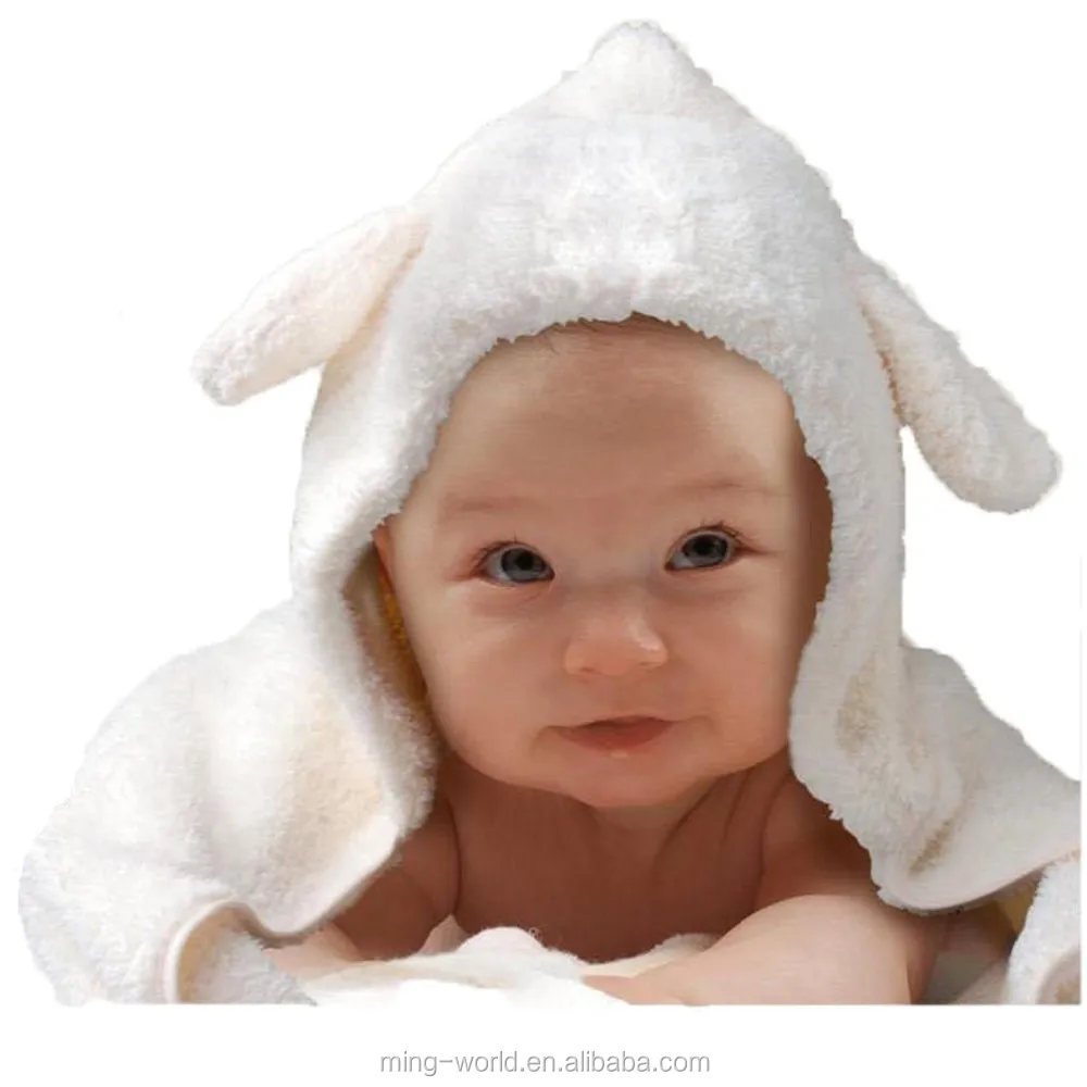 Baby Hooded Towel