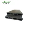 Eco Friendly Feature WPC Frame Material Fencing for Outdoor Usage