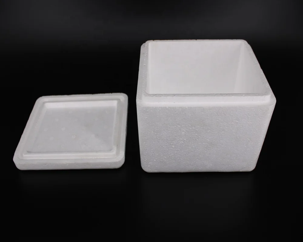 
Wholesale styrofoam cooler box for Shipping Perishables products 