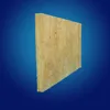 Rock wool board for Dry hanging ventilating curtain wall insulation
