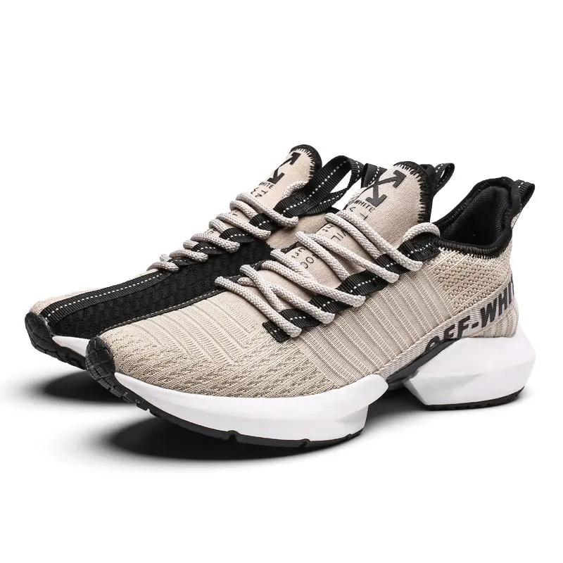 

2019 High Quality Men Running Shoes Athletic Shoes Sports Shoes