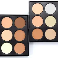 

Face makeup foundation Finishing Setting Powder Chinese characteristics imported wholesale makeup branded compact powder