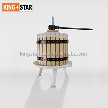 Homemade Fruit Press - Buy Fruit Press,Cider Press,Homemade Fruit Press