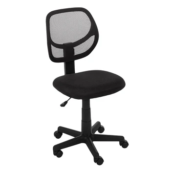 2017 Computer Staff Chairs Latest Types Of Office Chair No Arm