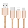 Hot sale OEM 2.0 high quality usb charging data cable for Android Phone 1m 2m