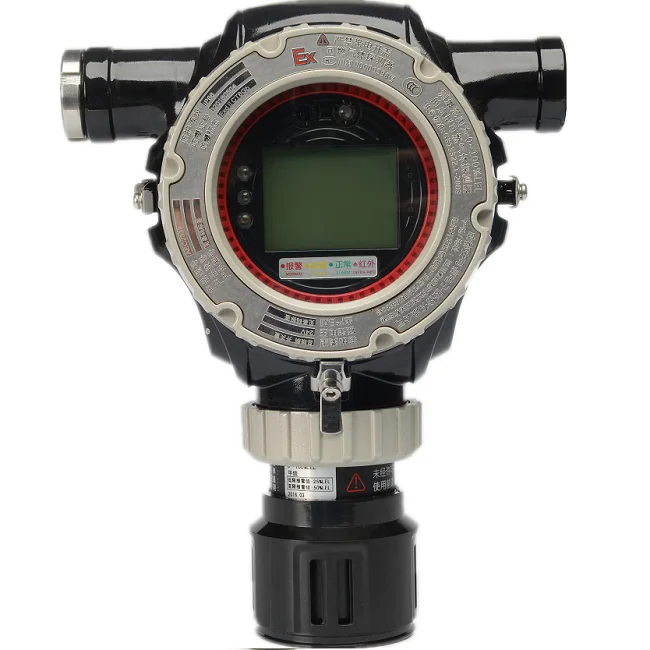 Aec2338 Industrial Nitrous Oxide Gas Detector Buy Nitrous Oxide Gas