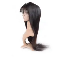 

KBL 100% unprocessed fully hand braided lace front wig,supply long braided wigs for black men