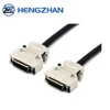 Electronic Component SCSI 26 Pin Connector 2.54mm Pitch Connector 1.27mm Pitch Cable