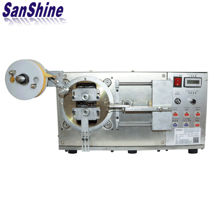 Transformer Electric Insulation Tape Automatic Taping Machine Buy