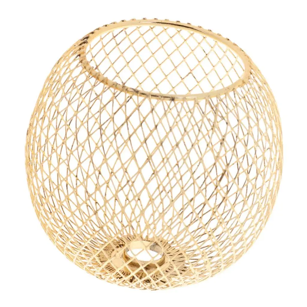 Baosity Standard Iron Lamp Shade Modern Ceiling Light Cover Lamp