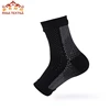 Nylon relief ankle heel medical plantar fasciitis compression socks